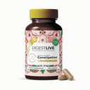 Laxative, Constipation Relief pour les femmes - Tabouret assoupli - 100% Naturel - 100 Capsules - Female Colon Cleanse, Detox - Gas et Bloating Relief - Vegan, Gluten et OGM Sans
