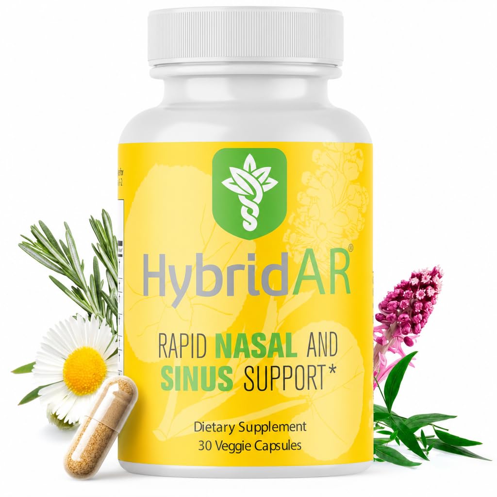 HybridAR Rapid Sinus Relief and Calm 