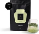 WelleCo The Super Elixir Daily Greens Powder, Probiotic Drink Mix with Whole Foods, Glutenvrij, Vegan Gut Health Powder, Energy, Immunity, Healthy Skin, Hair & Nails (300g, Unflavored)
