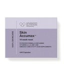 jane iredale huid Accumax Voedingssupplementen Capsules Verbeteren Acne & bevorderen gezonde huid Bevat vitamine A, C en E Vegan & Glutenvrije