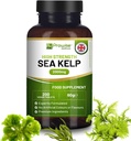 Sea Kelp 2000mg 200 Vegan tabletten 
