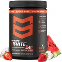MTN OPS Ignite Energy Drink Powder, Glutenvrije Nootropic Supplement Drink Mix, L Arginine, L Citrulline, Cafeïne en Nootropic Sugar Free Drink Mix, 45 porties, Tiger's Blood