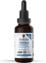 Bee and You Liquid Propolis Extract, Wateroplosbare, Vitaminen D3+K2, Hoge Potentie, Immune Ondersteuning Supplement, Sore Throat Relief, Antioxidanten, Keto, Paleo, Glutenvrije, 1 Fl Oz (1 Pack)