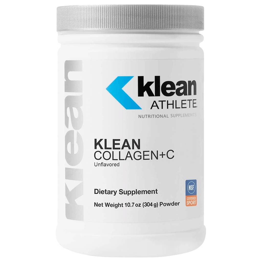 Klean Atlete Klean Collageen+C 