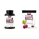 Facteur de force Pression artérielle et nombre total de betteraves Mâches Oxyde nitrique Soutien cardiovasculaire Graines Antioxydants 120 Nombre et 60 Mâches