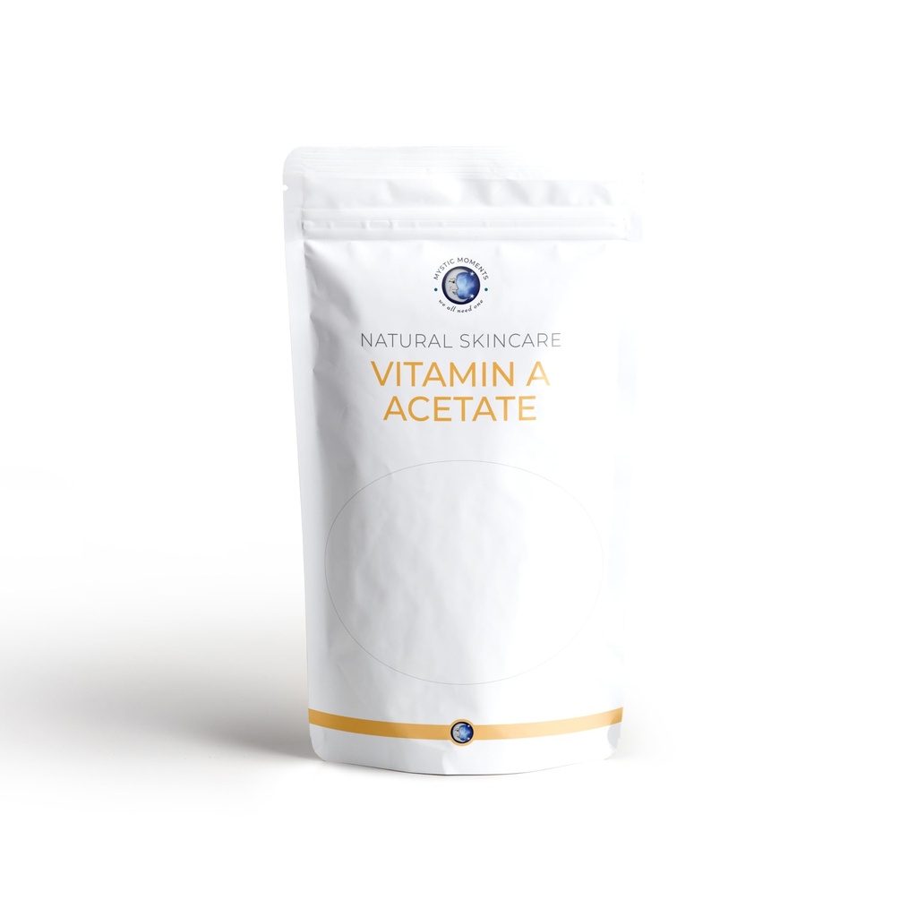Moments mystiques Acétate de vitamine A (rétinol) 25g