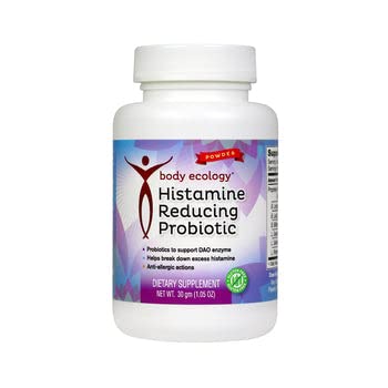 Body Ecology Histamine Reducing Probiotic 