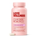 Liefde Wellness Clear Skin Probiotic 