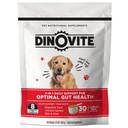 Dinovite Probiotic Supplement voor honden - Omega 3 - Hot Spot Relief - Skin & Coat Supplement - 30 Day Supply (30 Day Supply, Large Dogs (45+ lbs))