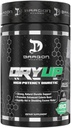 DRAGON PHARMA DryUp, High Potency Diuretic & Thermogenic Matrix, flexibel gebruik, Stim-Free Supplement, Perfect voor voorbereiding op de concurrentie of fotoshoots (80 capsules)