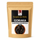 Goraka 200g (7oz), gedroogde Garcinia Cambogia, natuurlijke voedingsgeur Agent Malabar Tamarind Kudampuli
