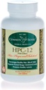 Common Sense Kruidenproducten HPC-12 (270): Haar, Plaque en Cholesterol met jood