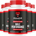 (5 Pack) Primal Lift, Primal Lift voor mannen, Primal Lift Capsules, Primal Lift Pillen, Primal Lift Supplement, PrimalLift Alle natuurlijke ondersteuning, Primal Lift Advanced Formula, 300 Capsules voor 5 maanden