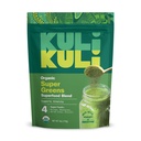 Kuli Kuli Green Power [6 oz] - Super Greens Powder - Nutrient Dense Moringa, Wheatgrass, Broccoli & Barley Grass Blend - 100% plantaardige Organische Superfood Posder Sourced from Remote Farms