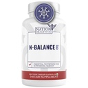 N-Balance8 - Nerve Support Formula - Nerve Support Complement avec Alpha Lipoic Acid, Benfotiamine et ALA - Nerve Health Complements for Men & Women, 60 Capsules