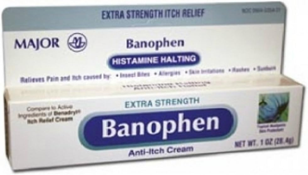 Itch Relief - 2% / 0,1% sterkte crème - 1 Elke - 30 Gram Tube - MCK