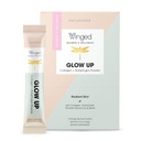 Winged Glow Up Collageen Powder Better Hair, Skin, Nails for Women 