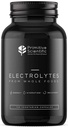 Compléments électrolytiques pour aliments entiers, comprimés électrolytiques au magnésium, au zinc, au calcium et au potassium pour l'énergie, l'hydratation et le rajeunissement (120ct)