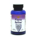RnA ReSet Flora Revive – Probiotique quotidien à base de sol avec prébiotiques et mélange humique-fulvic, plateau-stable, 10 milliards CFU (60 capsules)