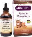 Amber NaturalZ Adizone C Herbal Supplement voor katten 