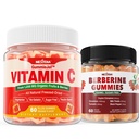 Berberine + Whold Food Vitamine C
