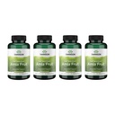 Swanson Full Spectrum Amla Fruit (Indian Gooseberry)- Supplément à base de plantes ayurvédiques Promouvoir la vitalité et le soutien énergétique-Emballé avec des phytonutriments pour soutenir le bien-être-(120 Capsules, 500mg chacune) (4 Pack)