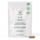 Adapt Naturals Multivitamine voor vrouwen en mannen, Bio beschikbaar Easy-to-Absorb Multivitamine Daily Supplement met Biotine, Niacin, Vitamine A, B, C, D, E, K1, Zink, Magnesium - Immune Support - 30 Day Supply