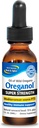 NORTH AMERICAN HERB & SPICE Super Strength Oréganol - 1 fl. oz. - Huile d'origan sauvage, biologique et non transformée - Méditerranée Source P73 - Non-OGM - 432 portions