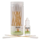We houden van Doodles Hondenoor Reiniging Oplossing Kit 