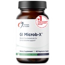 Designs for Health GI Microb-X - Botanical Gut Support, Cleanse + Detox Supplement met Tribulus, Berberine + Barberry Extract - Vegetarian + Non-GMO (60 capsules)