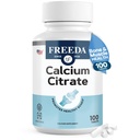 Freeda Calcium Citrate 