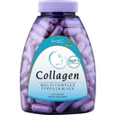 Sanar Naturals Pilules multicollagènes - Type I, II, III, V, X - Extra Strength Skin Nails Joints - Collagène hydrolysé pour femmes et hommes, 150 Capsules