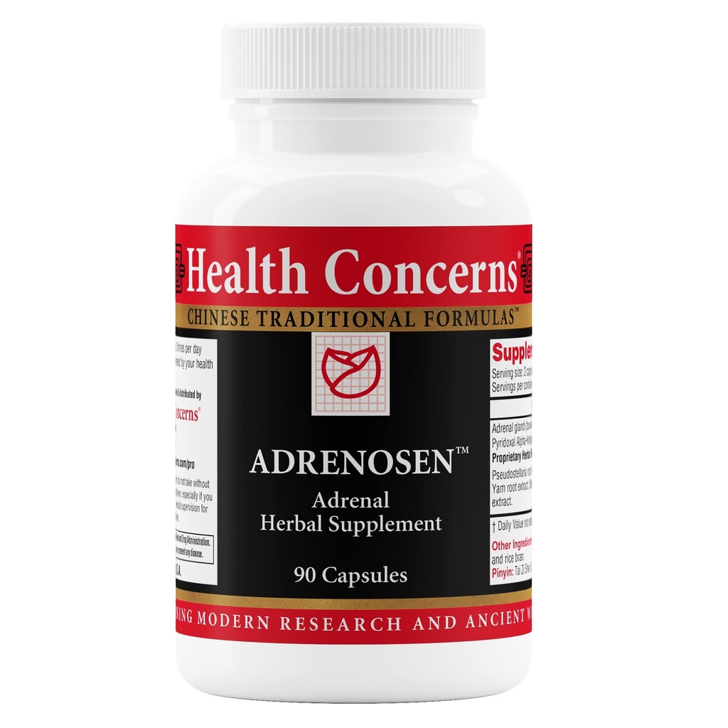 Gezondheidszorg Adrenosen 