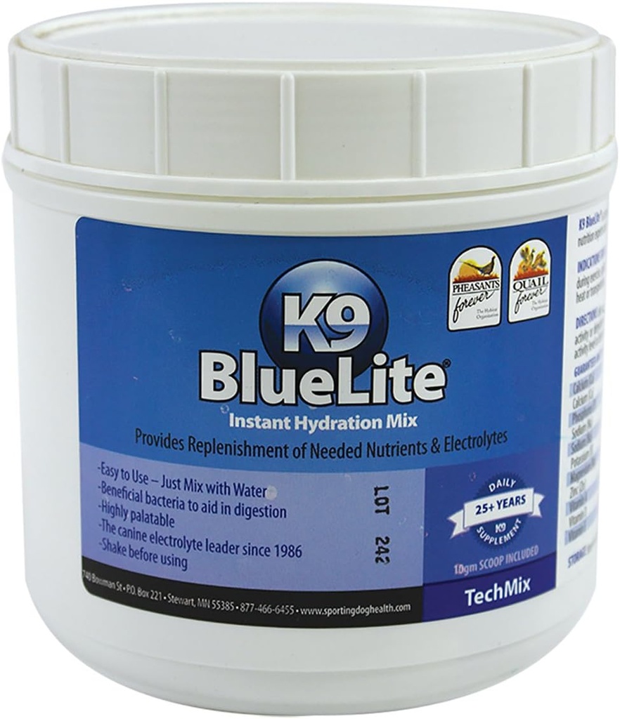 TechMix K-9 Bluelite 1,75 pond