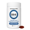 BLINK NutriTears klinisch bewezen supplement voor droge ogen, oogverzorging met luteïne en zeaxanthine en vitamine D aan hydrate ogen van binnenuit voor langdurige verlichting, 50 Softgels