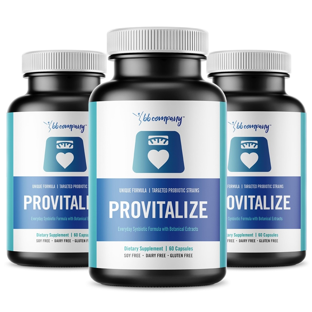 BB Bedrijf Provitalize 