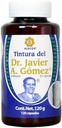 Alecos Freeze-Dried Tinctuur Capsules van Dr. Javier A. Gómez Jar met 120 g
