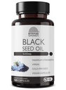 Black Seed Oil Capsules 