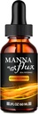 Manna flux Drops, Mannaflux Ondersteuning Supplement Liquid Drops - Maximale sterkte, Manna Flux Health & Wellness Drops, Mannaflux All Natural Formula, Manna Flux Liquid Drops Reviews (1 Pack)