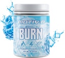 Motiv-8 Peformance de pré-entraînement, pré-entraînement sans sucre, stimuler l'énergie et la concentration, améliorer les séances d'entraînement, améliorer l'humeur (30 services, ICA Blue Razz)