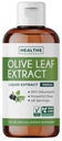 Olive Leaf Extract (Non-GMO) Super sterkte: 20% Oleuropein - 1500mg - Vegetarisch - Immuun Support Supplement, huidgezondheid en krachtige antioxidanten Supplement - Liquid Extract - 8 Fl Oz
