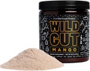 Wild Gut Daily Electrolyte Drinkpoeder voor Digestieve Ondersteuning: Psyllium Husk, Magnesium, Probiotica, Digestieve Enzymen, FOS, Licorice, Glutamine, Prebiotica - IBS, Bloating, Gas, Cramps 12.50oz