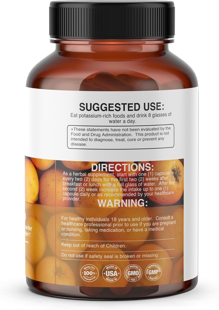 Tejocote Blend (2 flessen) - 100% Natural - Premium Tejocote Root - Natural and Healthy Supplement Detox - Raiz de Tejocote
