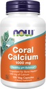 NU Koraalcalcium 1000 mg, 100 capsules (verpakking van 2)