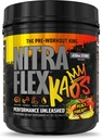 GAT SPORT Nitraflex KAOS Pre-Workout Powder (perzikanas)