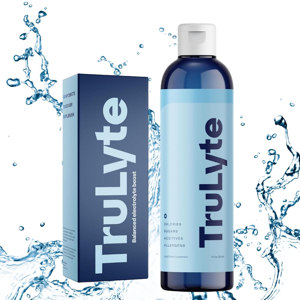 Electrolyte Drops for Rapid Hydration & Immune Support 