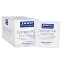 Pure Encapsulations Energize Plus Pure Pack 