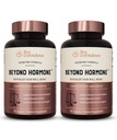 Live Conscious Beyond Hormone Daily Menopauze & PMS Supplement - Metabolisme Support & Healthy Estrogen Balance for Women - Berberine, DIM, Chaste Tree Berry, Maca Root, Myo & D-Chiro-Inositol - 90 Ct.