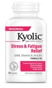 Kyolic Aged Knoflook Extract Formule 101, Stress en vermoeidheid Relief, 200 capsules.
