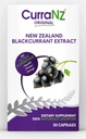CURRANZ Nieuw-Zeeland Zwarte bessen Extract Sportvoeding Capsules 